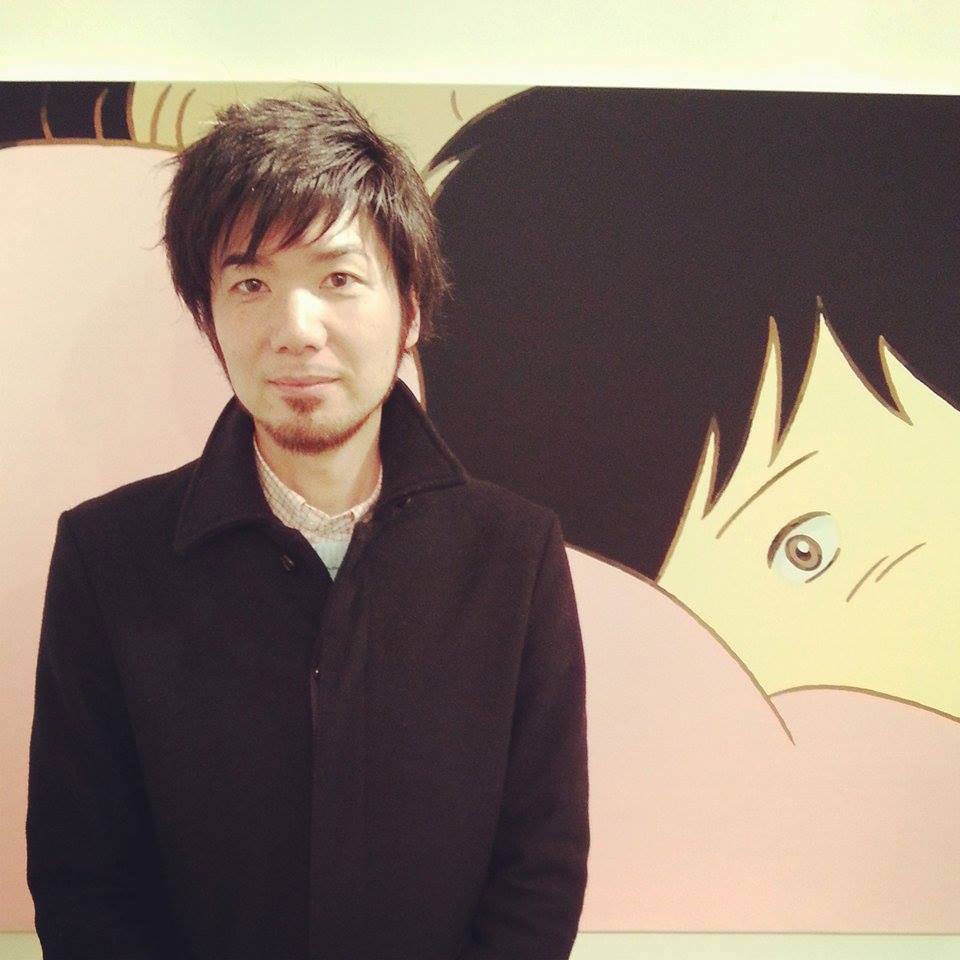 水野健一郎