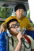 上からジェラードンかみちぃ、ごろうさん。