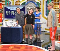 「明石家電視台」8月20日放送回より。(c)MBS