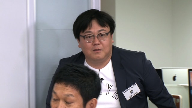 タイムマシーン3号・関（後方） (c)フジテレビ