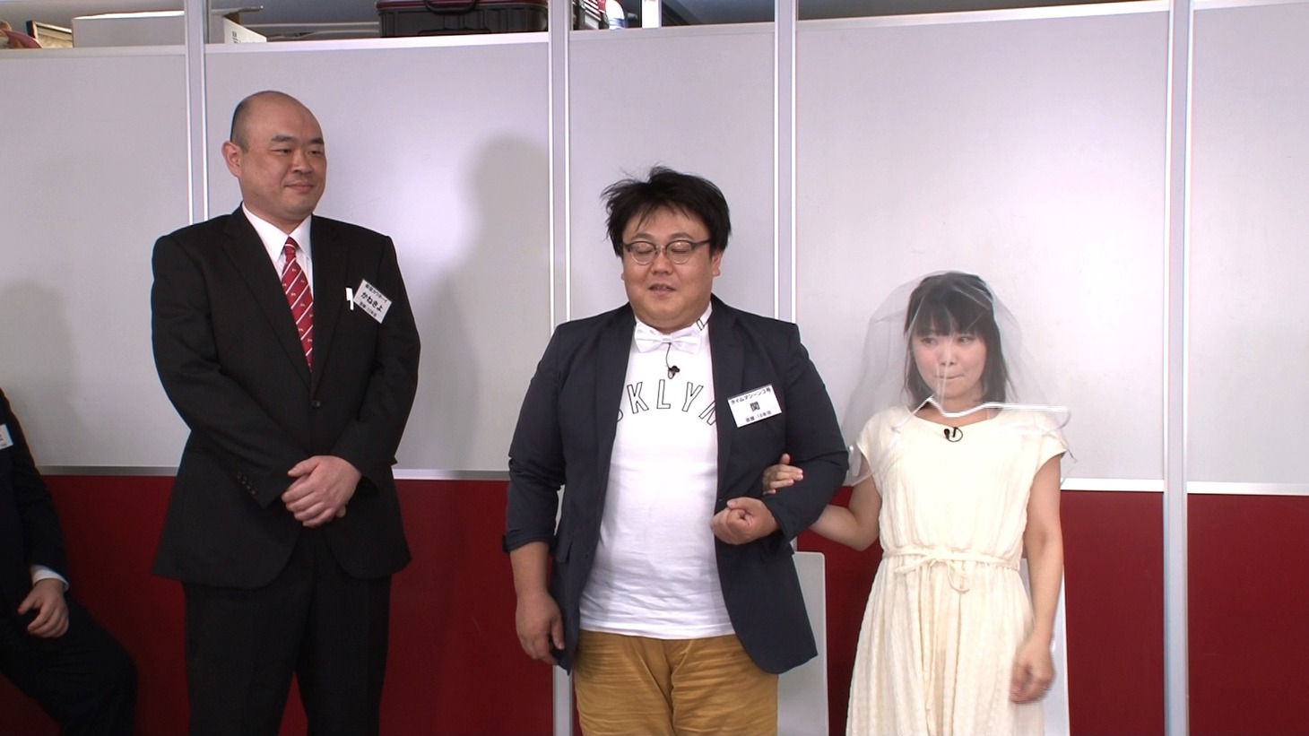 番組のワンシーン。(c)フジテレビ
