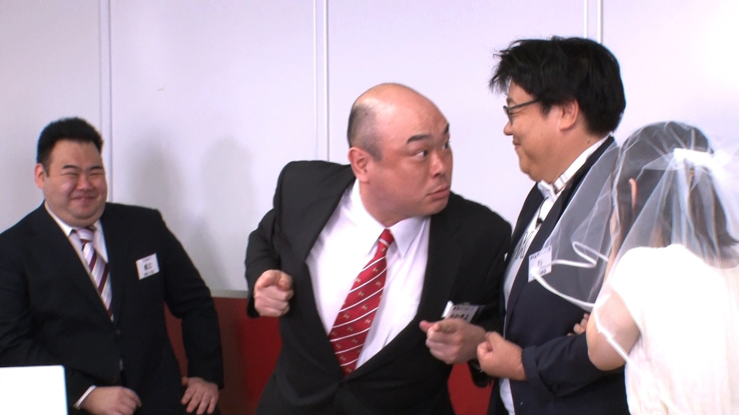 番組のワンシーン。(c)フジテレビ