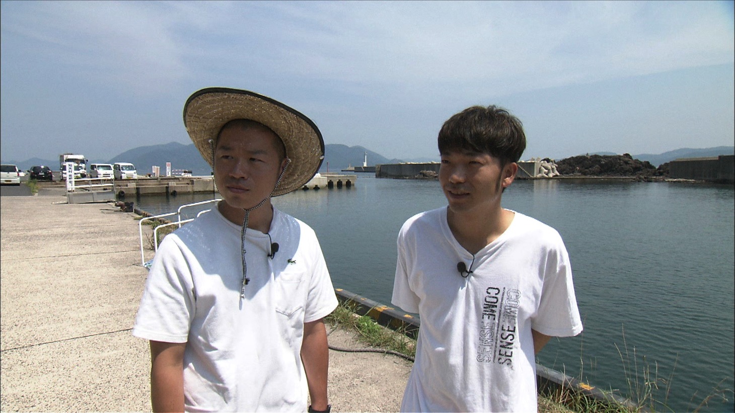 アキナ (c)ABC