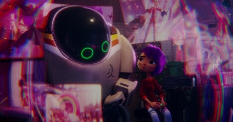 「ネクスト ロボ」