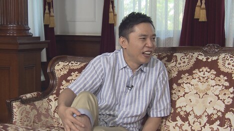 爆笑問題・太田 (c)中京テレビ