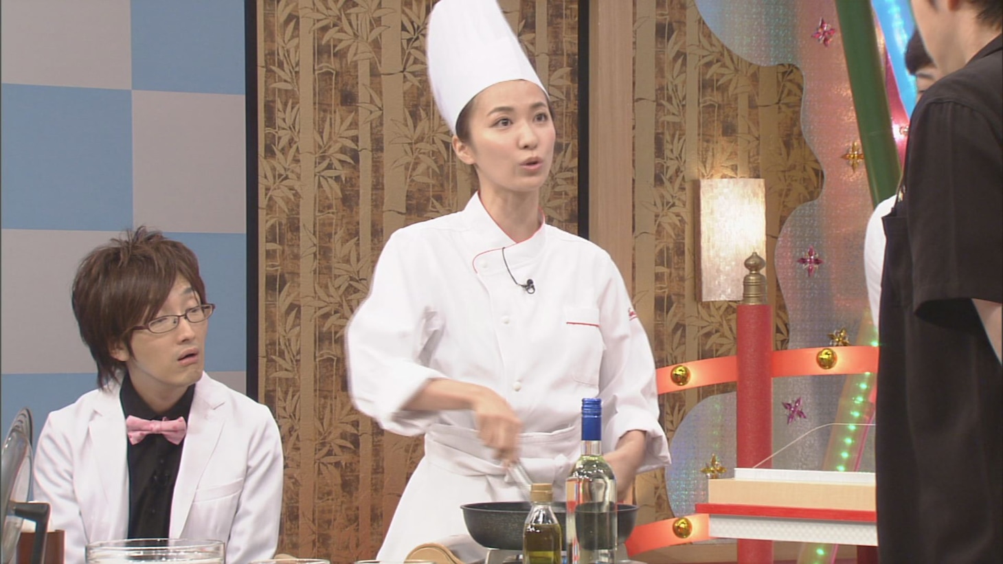 戸田れい (c)CBC