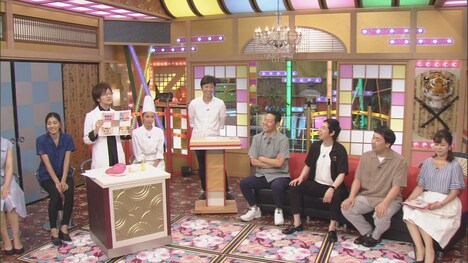 黒ラブ教授の出演シーン。(c)CBC