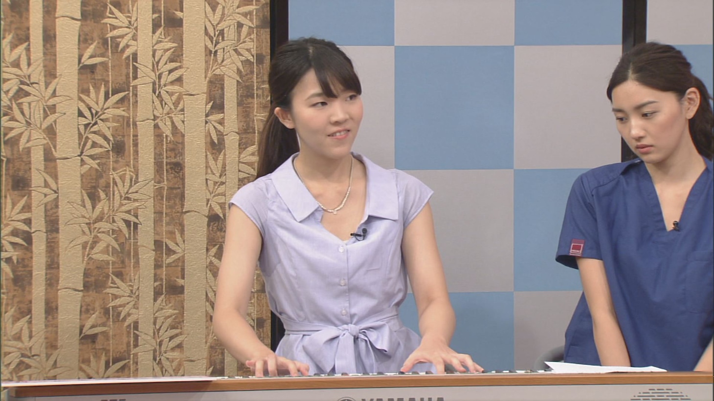 カニササレアヤコ (c)CBC