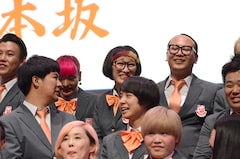 吉本坂46暫定センターのスパイク小川に枕疑惑 松浦が否定 努力の子でえーす 写真19枚 お笑いナタリー