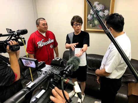 「カープ道」より。