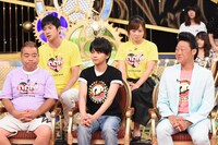 「1周回って知らない話 真夏の2大特番ウラ側SP」のワンシーン。(c)日本テレビ