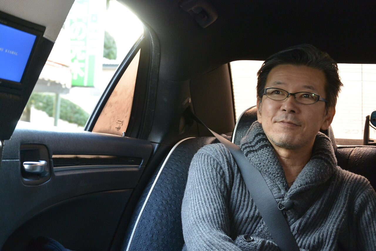 「うれしのまさみちの ま」のワンシーン。