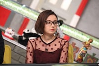 ベッキー (c)フジテレビ