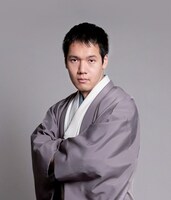 神田松之丞（撮影：和知 明）