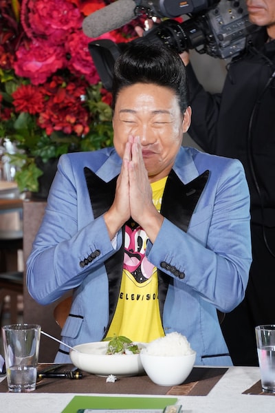 ANZEN漫才みやぞん (c)日本テレビ