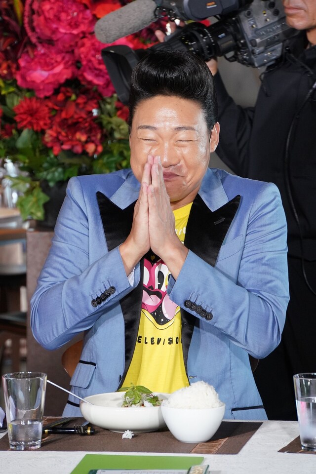 ANZEN漫才みやぞん (c)日本テレビ