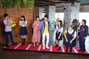 「ぐるぐるナインティナイン」のワンシーン。(c)日本テレビ