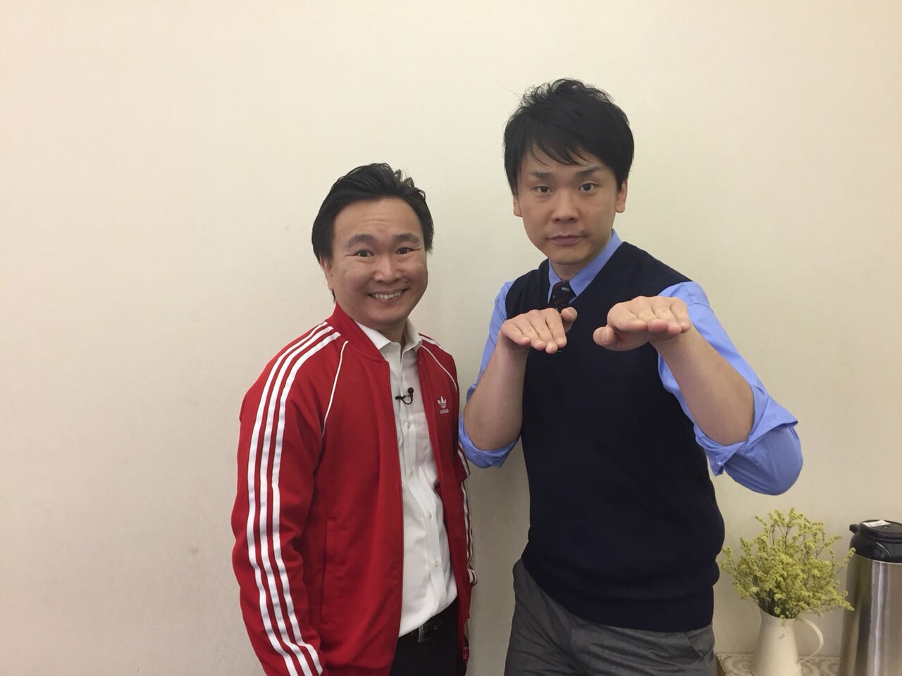 かまいたち「残すはあとひとつ」NGKで単独ライブ