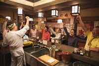 「警視庁ゼロ係 」第5話より。(c)テレビ東京