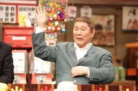 ビートたけし (c)フジテレビ