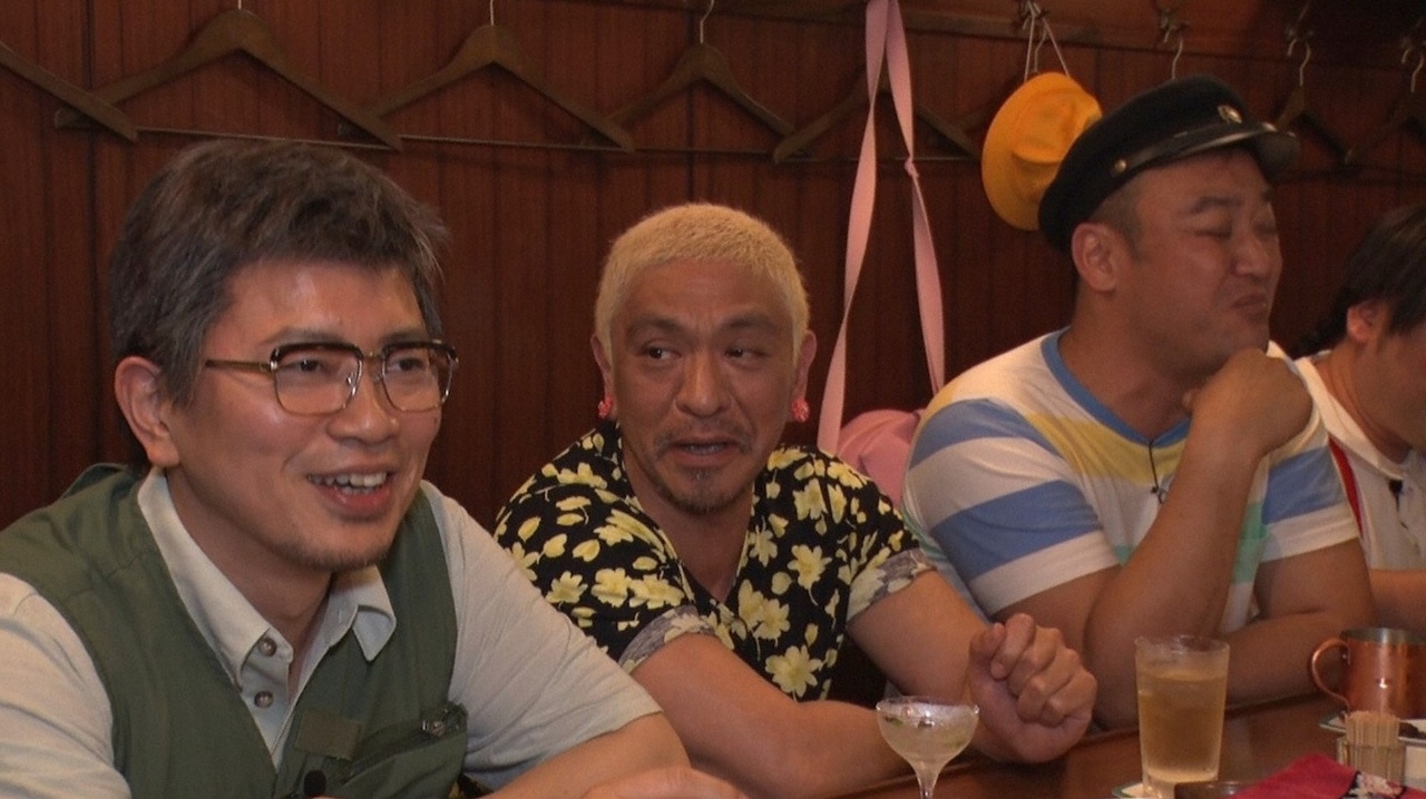 「松本家の休日」のワンシーン。(c)ABC