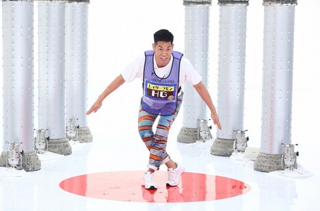 レイザーラモンHG (c)関西テレビ