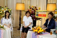 「八方・陣内・方正の黄金列伝！むっちゃ気になるアノ人にアノ事聞きたい！SP」のワンシーン。(c)読売テレビ