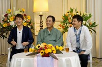 「八方・陣内・方正の黄金列伝！むっちゃ気になるアノ人にアノ事聞きたい！SP」のワンシーン。(c)読売テレビ