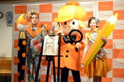 「LIFULL HOME'S新CM発表記者会見」の様子。