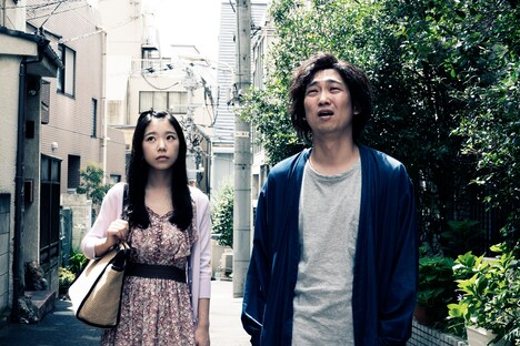 映画「ノーマーク爆牌党」より。