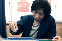 映画「ノーマーク爆牌党」より。