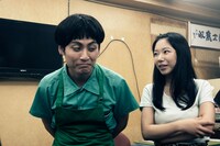 映画「ノーマーク爆牌党」より。