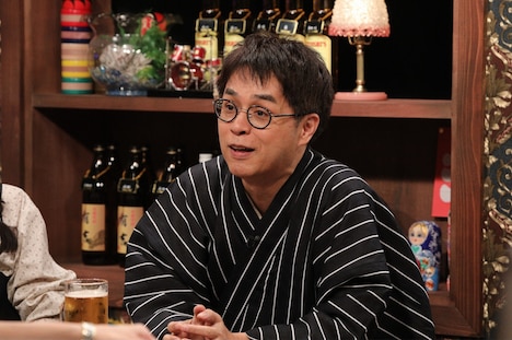 立川志らく (c)関西テレビ