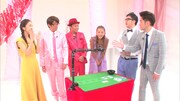 なすなかにし(右端)が出演する「トゥルルさまぁ~ず」のワンシーン。(c)BeeTV