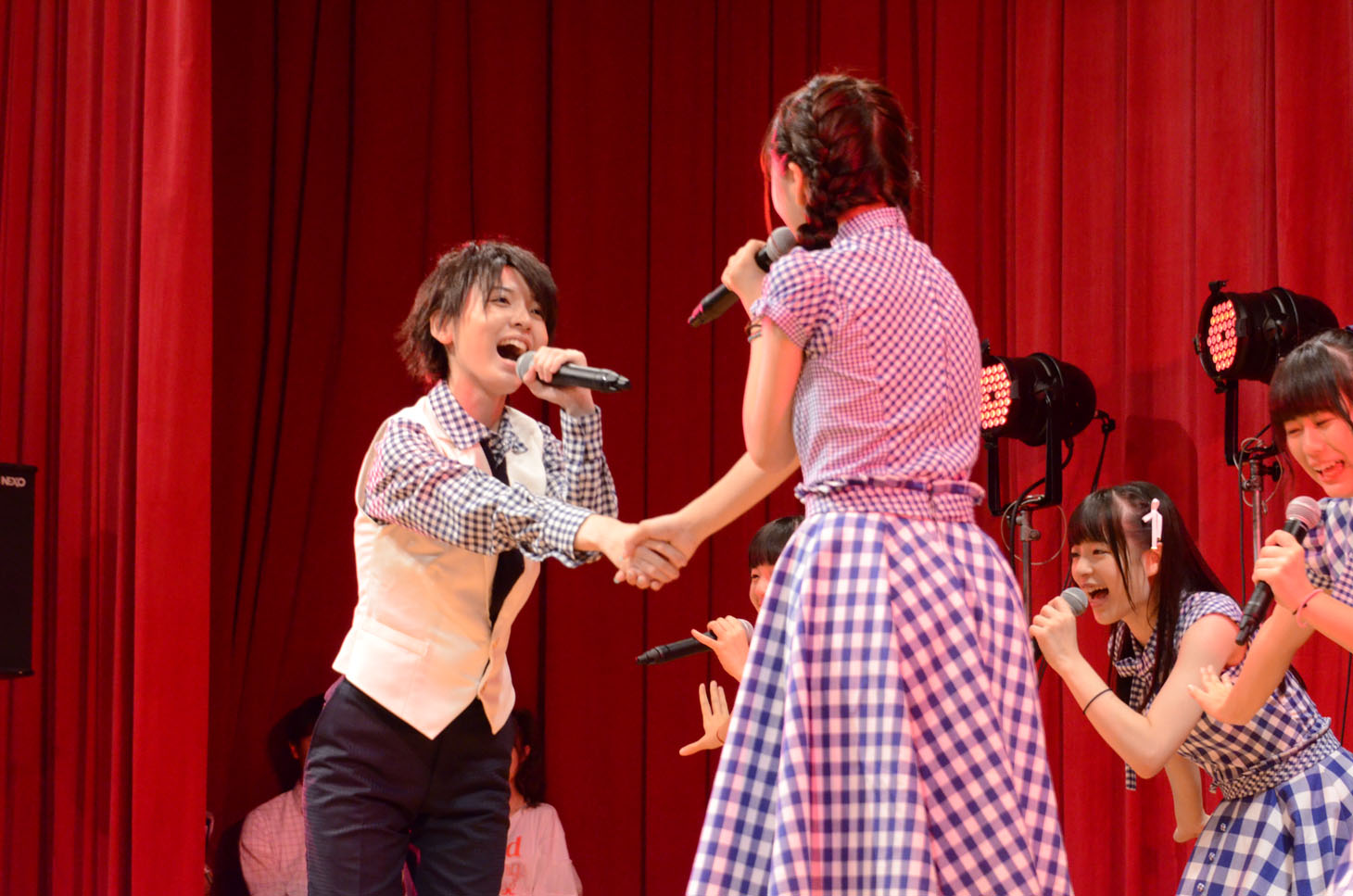 アイドル部