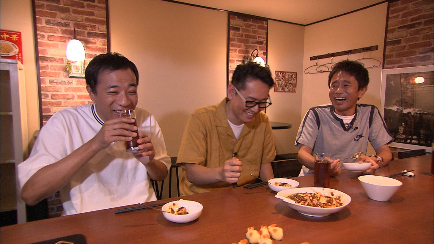 「ごぶごぶ」8月28日放送回のワンシーン。(c)MBS