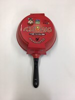 犬の心いけやがプロデュースしたフライパン。