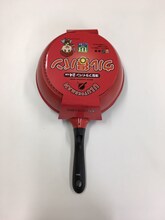 犬の心いけやがプロデュースしたフライパン。