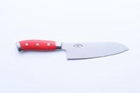 犬の心いけやがプロデュースした包丁。