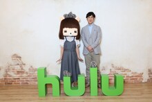 左からコレサワ、ココリコ田中。