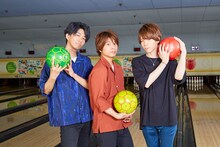 左から渡辺紘、仲村宗悟、高塚智人。