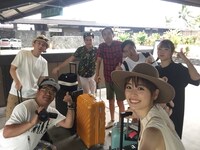 「有吉の夏休み2018 密着120時間inハワイ」(c)フジテレビ