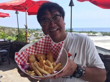 カンニング竹山 (c)フジテレビ