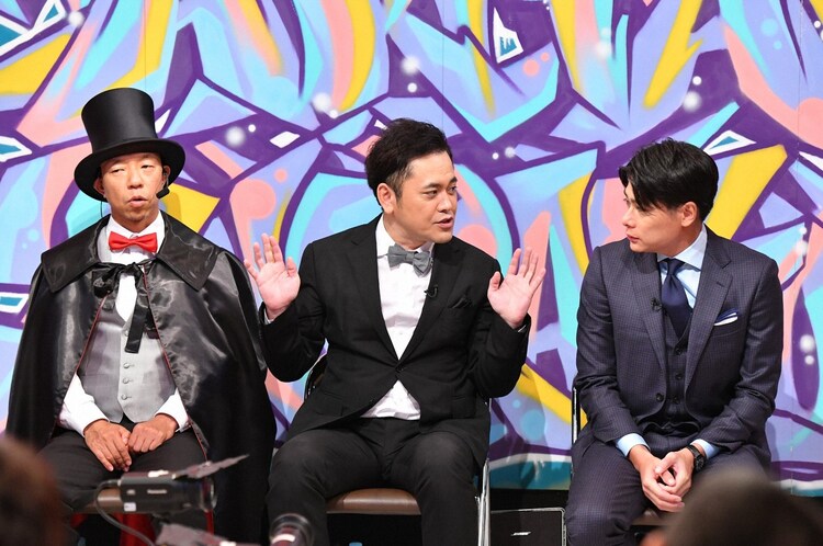 くりぃむ有田やノブコブ吉村に芸人たちが悩み相談 ただしツッコミ禁止 お笑いナタリー