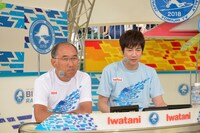 「読売テレビ開局60年 Iwataniスペシャル 鳥人間コンテスト2018」のワンシーン。(c)読売テレビ