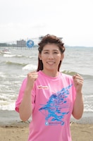 吉田沙保里 (c)読売テレビ