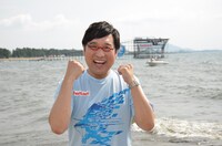 南海キャンディーズ山里 (c)読売テレビ