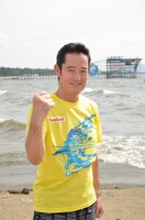 山下真司 (c)読売テレビ