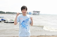 羽鳥慎一 (c)読売テレビ