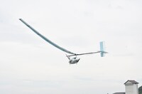 人力飛行機 (c)読売テレビ